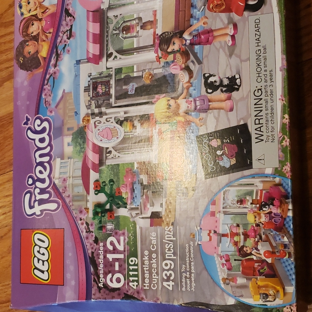 LEGO Friends set